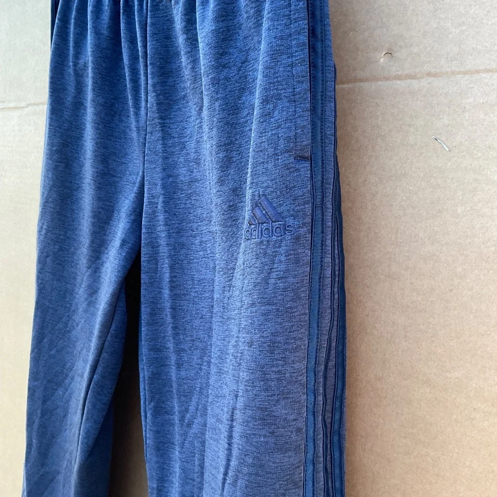 Heathered Adidas Joggers ✌🏼 - Picture 6 of 16